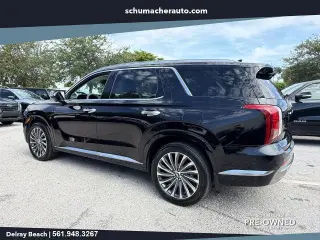 Hyundai PALISADE 2025 AWD Calligraphy 4p SUV
