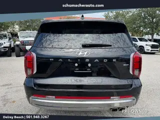 Hyundai PALISADE 2025 AWD Calligraphy 4p SUV