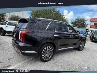Hyundai PALISADE 2025 AWD Calligraphy 4p SUV