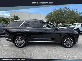 Hyundai PALISADE 2025 AWD Calligraphy 4p SUV