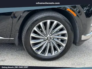 Hyundai PALISADE 2025 AWD Calligraphy 4p SUV