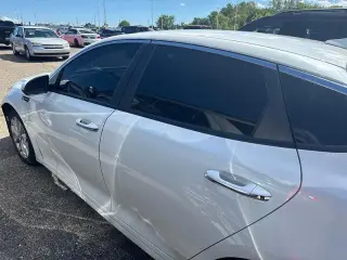 Kia Optima 2016 LX 4p Sedano
