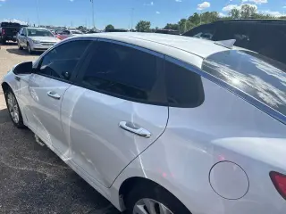 Kia Optima 2016 LX 4p Sedano