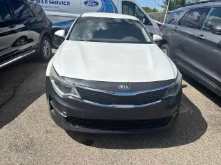 Kia Optima 2016 LX 4p Sedano