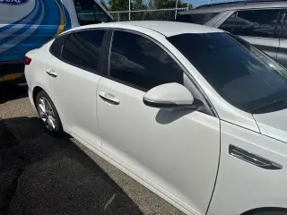 Kia Optima 2016 LX 4p Sedano