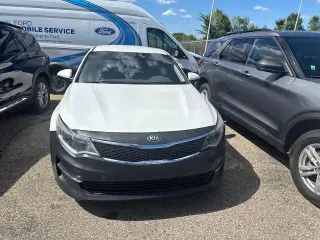 Kia Optima 2016 LX 4p Sedano
