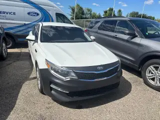 Kia Optima 2016 LX 4p Sedano