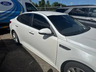 Kia Optima 2016 LX 4p Sedano