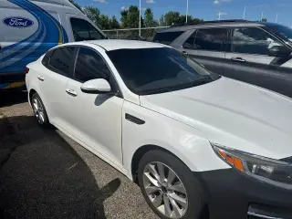 Kia Optima 2016 LX 4p Sedano