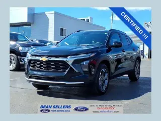 Chevrolet Trax 2024 LT 4p Crossover