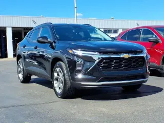Chevrolet Trax 2024 LT 4p Crossover