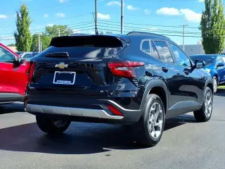 Chevrolet Trax 2024 LT 4p Crossover
