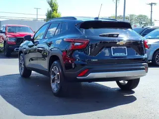 Chevrolet Trax 2024 LT 4p Crossover