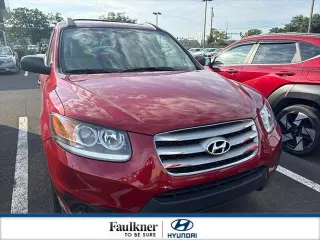 Hyundai SANTA FE 2012 GLS 4dr SUV (I4)