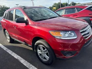 Hyundai SANTA FE 2012 GLS 4dr SUV (I4)