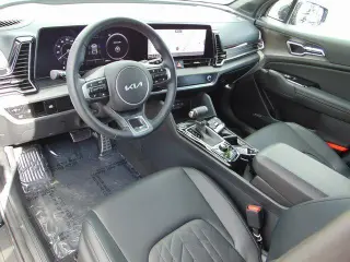 Kia Sportage 2025 tracción en las cuatro ruedas X-Pro 4p SUV
