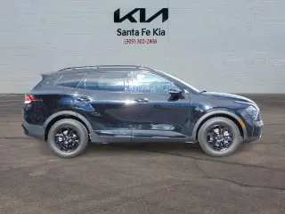 Kia Sportage 2025 tracción en las cuatro ruedas X-Pro 4p SUV