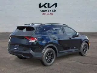Kia Sportage 2025 tracción en las cuatro ruedas X-Pro 4p SUV