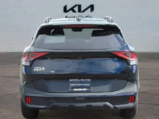 Kia Sportage 2025 tracción en las cuatro ruedas X-Pro 4p SUV