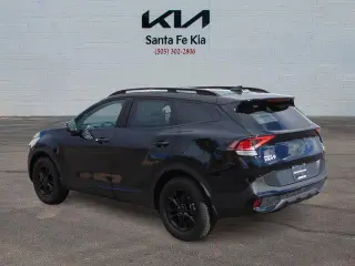 Kia Sportage 2025 tracción en las cuatro ruedas X-Pro 4p SUV