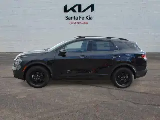 Kia Sportage 2025 tracción en las cuatro ruedas X-Pro 4p SUV