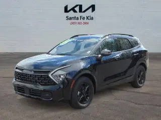 Kia Sportage 2025 tracción en las cuatro ruedas X-Pro 4p SUV