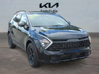 Kia Sportage 2025 tracción en las cuatro ruedas X-Pro 4p SUV