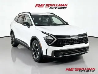 Kia Sportage 2023 AWD X-Line 4p SUV