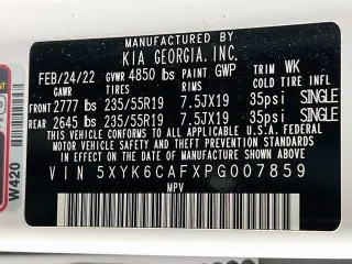 Kia Sportage 2023 AWD X-Line 4p SUV