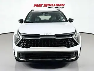 Kia Sportage 2023 AWD X-Line 4p SUV