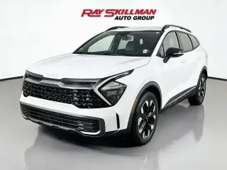 Kia Sportage 2023 AWD X-Line 4p SUV