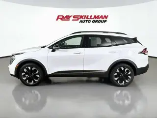Kia Sportage 2023 AWD X-Line 4p SUV