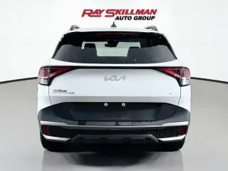 Kia Sportage 2023 AWD X-Line 4p SUV