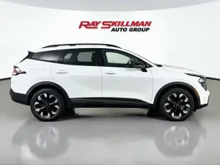 Kia Sportage 2023 AWD X-Line 4p SUV