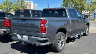 Chevrolet Silverado 1500 2021 4x4 RST 4p. Cabina Extendida 5.8 pies SB