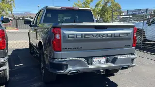 Chevrolet Silverado 1500 2021 4x4 RST 4p. Cabina Extendida 5.8 pies SB