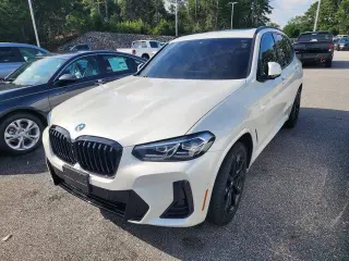 BMW X3 2024 sDrive30i 4dr Vehículo de Actividad Deportiva con Deportes