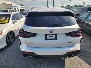 BMW X3 2024 sDrive30i 4dr Vehículo de Actividad Deportiva con Deportes