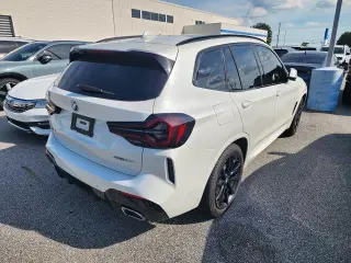 BMW X3 2024 sDrive30i 4dr Vehículo de Actividad Deportiva con Deportes