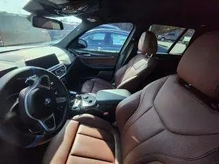 BMW X3 2024 sDrive30i 4dr Vehículo de Actividad Deportiva con Deportes