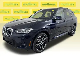 BMW X3 2022 sDrive30i 4dr Vehículo de Actividad Deportiva