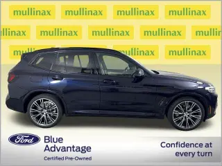 BMW X3 2022 sDrive30i 4dr Vehículo de Actividad Deportiva