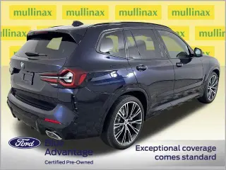 BMW X3 2022 sDrive30i 4dr Vehículo de Actividad Deportiva