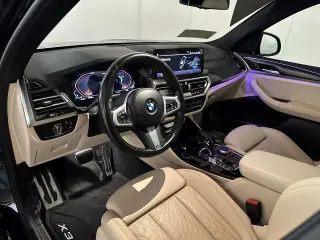 BMW X3 2022 sDrive30i 4dr Vehículo de Actividad Deportiva