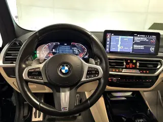 BMW X3 2022 sDrive30i 4dr Vehículo de Actividad Deportiva