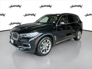 BMW X5 2022 AWD xDrive40i 4p Vehíaculo Deportivo Deportivo de 4 Puertas