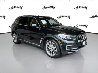 BMW X5 2022 AWD xDrive40i 4p Vehíaculo Deportivo Deportivo de 4 Puertas