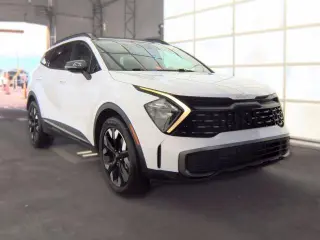 Kia Sportage 2023 Tracción Total X-Line 4p SUV