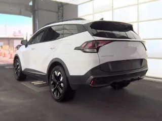 Kia Sportage 2023 Tracción Total X-Line 4p SUV