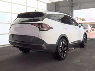 Kia Sportage 2023 Tracción Total X-Line 4p SUV